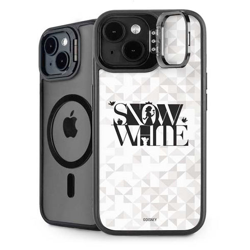 Disney Princess Snow White Chromatic iPhone 14 Kickstand Case